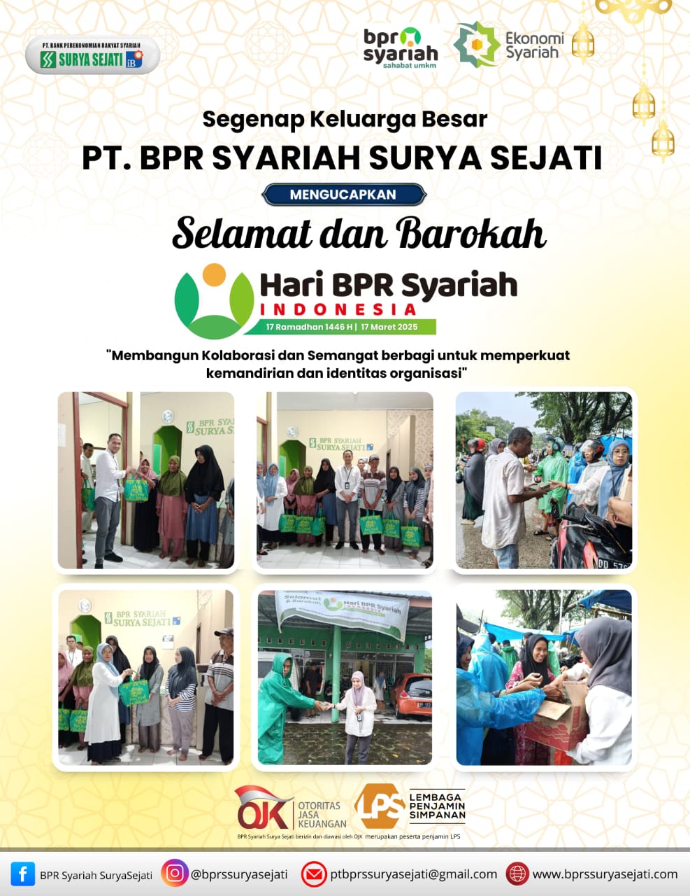 HARI BPR SYARIAH INDONESIA